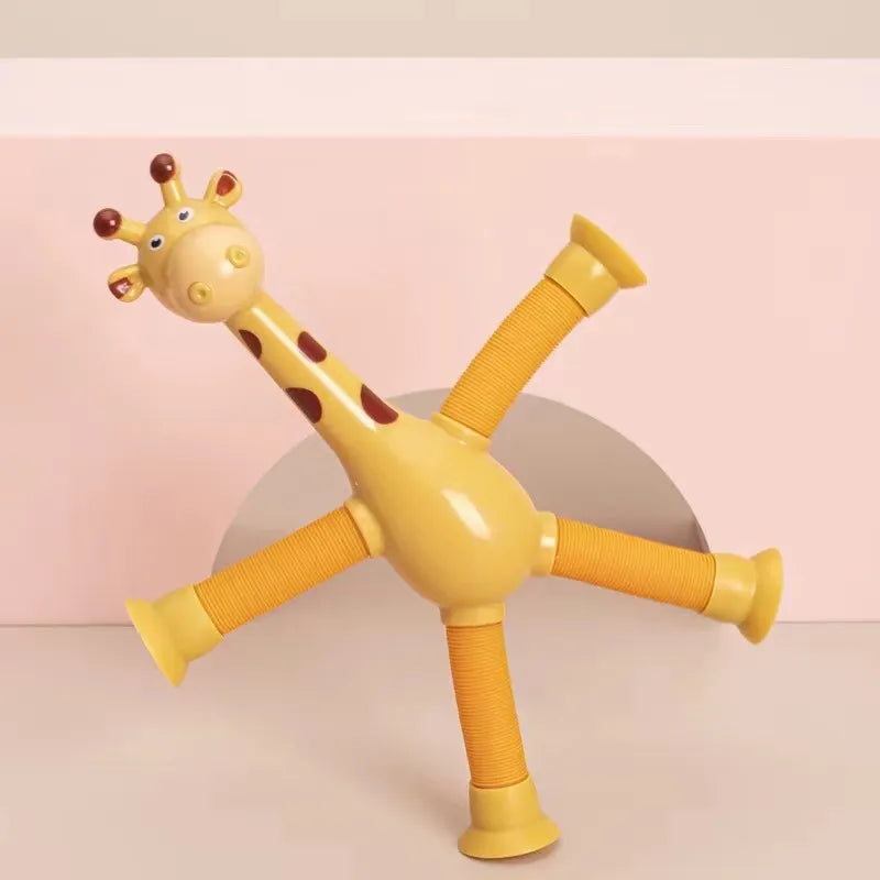 Girafa Aderente Mágica