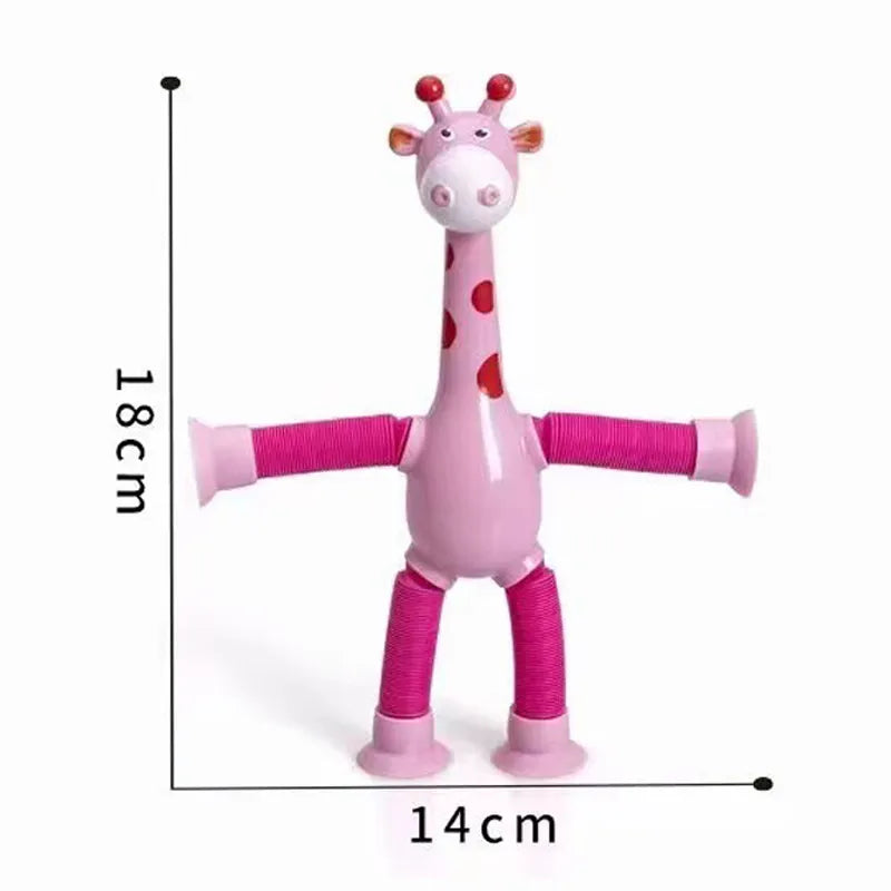 Girafa Aderente Mágica