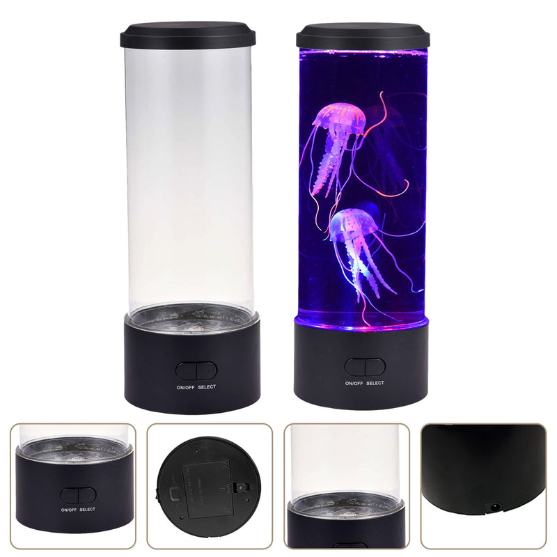 Jellyfish Lamp - Lâmpada de Água-Viva