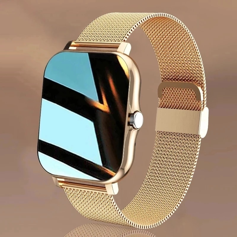 Novo Smartwatch FitPro™ + Pulseira de Brinde